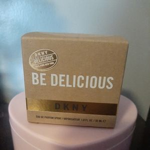 Be delicious dkny